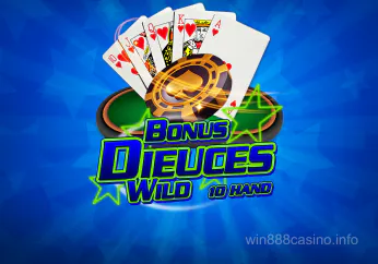 Bonus Deuces Wild 10 Hand
